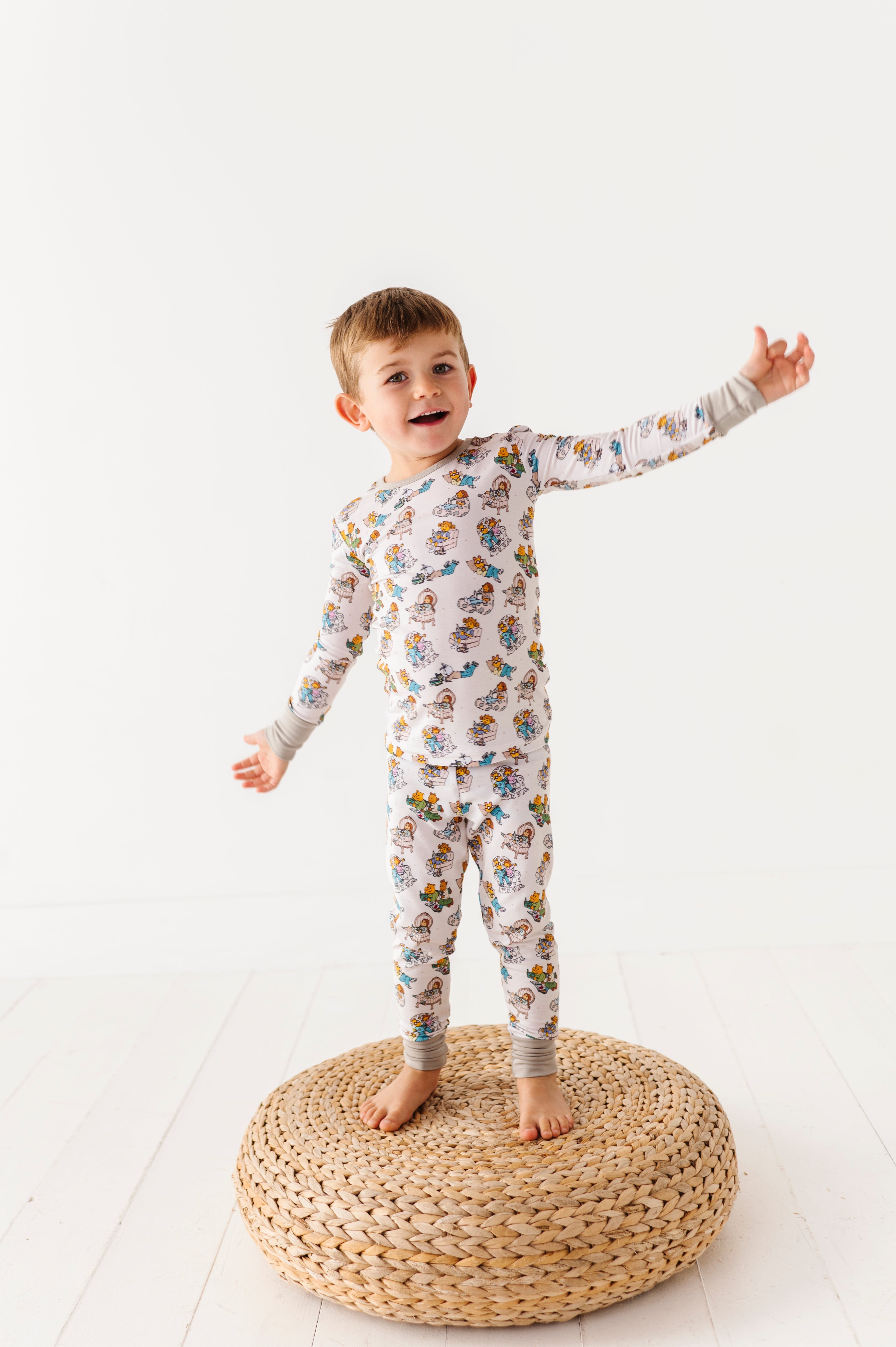 Arthur™ Little Readers Two-Piece Pajama set