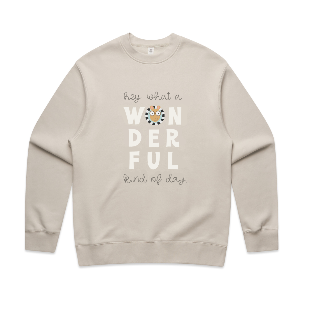 Arthur™ Embroidered Adult Sweatshirt